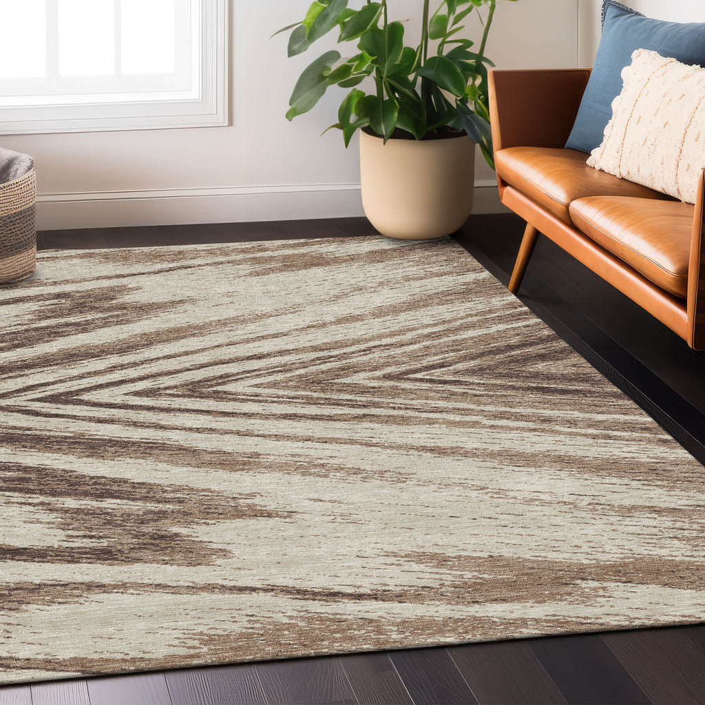 addison chantille acn876 brown rug