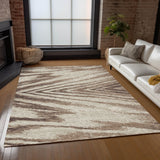 addison chantille acn876 brown rug