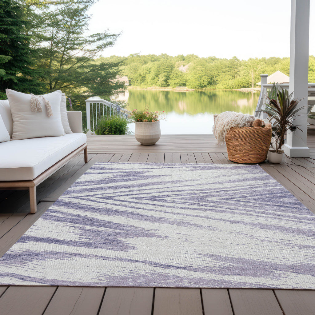 addison chantille acn876 lavender rug
