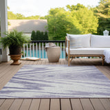 addison chantille acn876 lavender rug