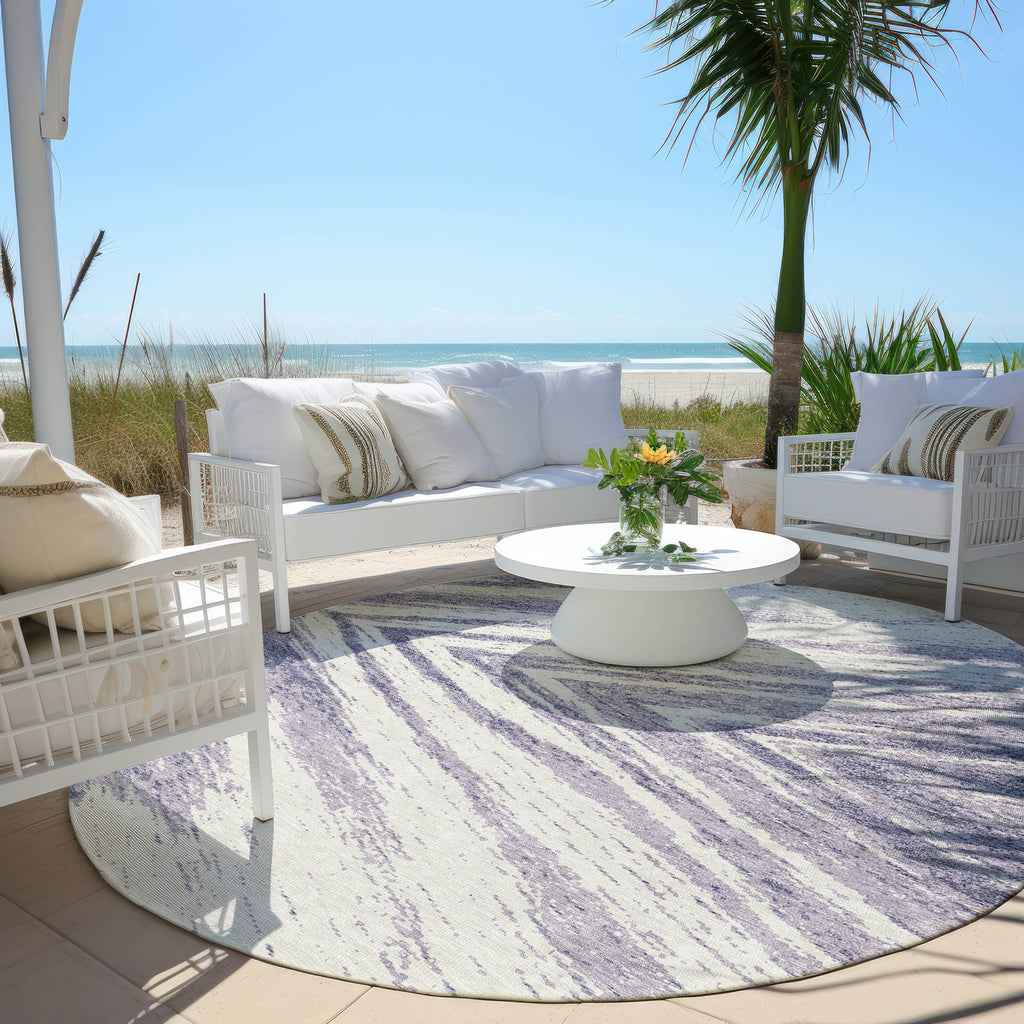 addison chantille acn876 lavender rug