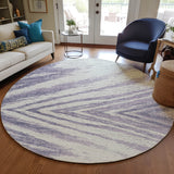 addison chantille acn876 lavender rug