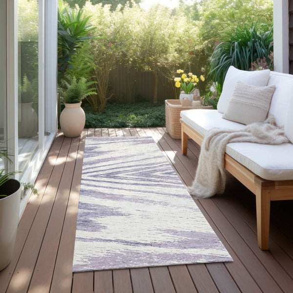 addison chantille acn876 lavender rug