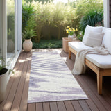addison chantille acn876 lavender rug