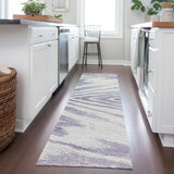 addison chantille acn876 lavender rug