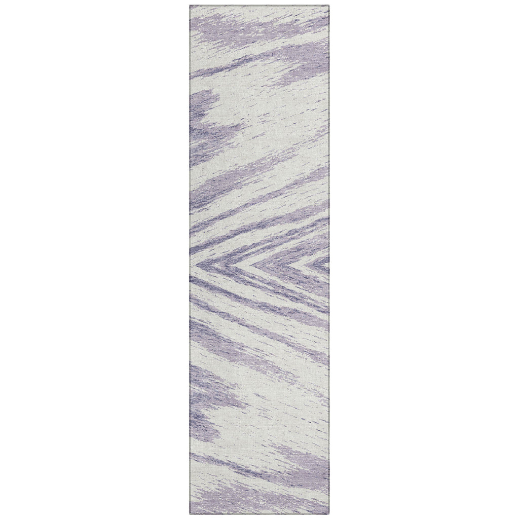addison chantille acn876 lavender rug