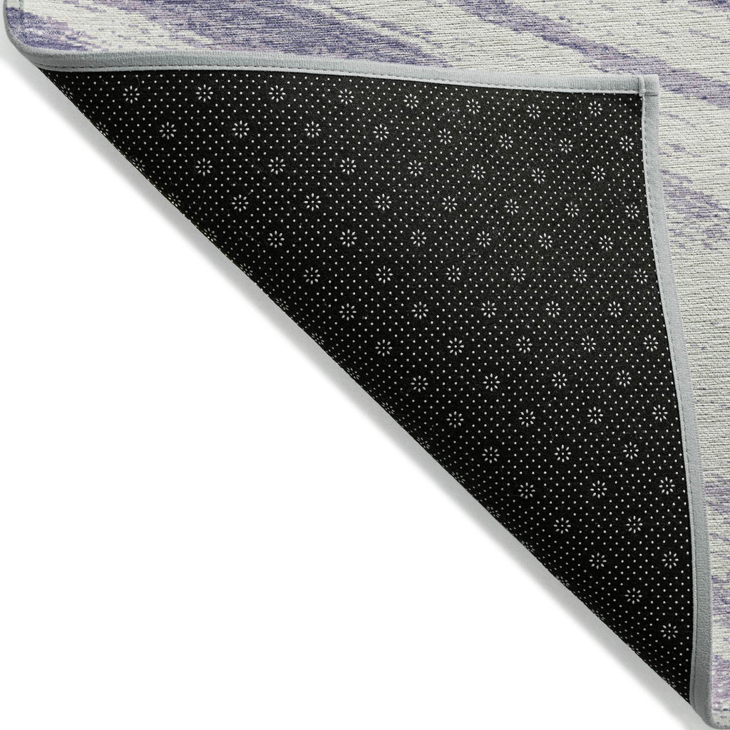 addison chantille acn876 lavender rug