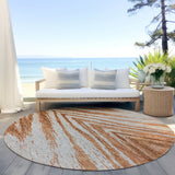 addison chantille acn876 paprika rug