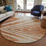addison chantille acn876 paprika rug