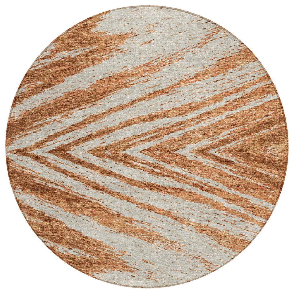 addison chantille acn876 paprika rug