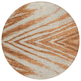 addison chantille acn876 paprika rug