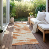 addison chantille acn876 paprika rug