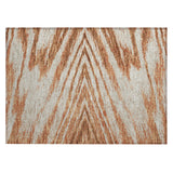 addison chantille acn876 paprika rug