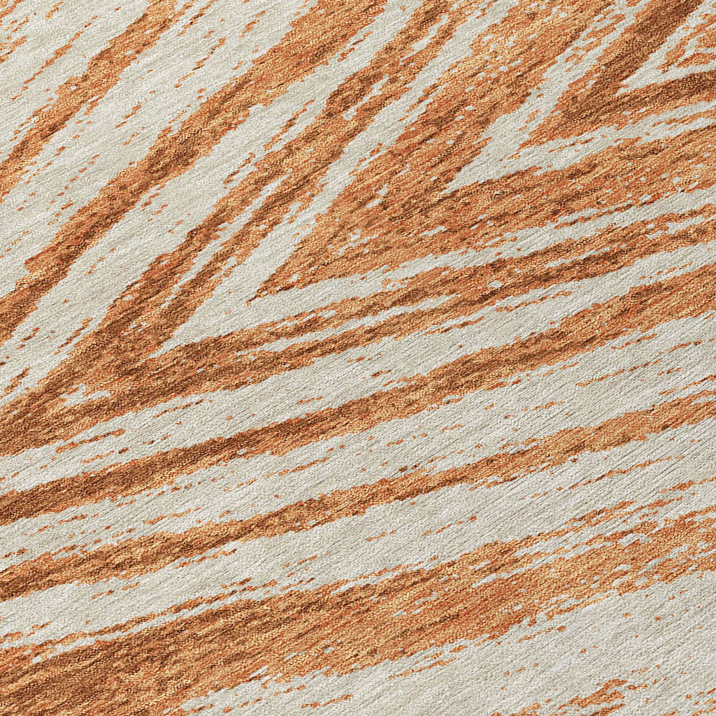 addison chantille acn876 paprika rug
