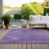 addison chantille acn876 purple rug