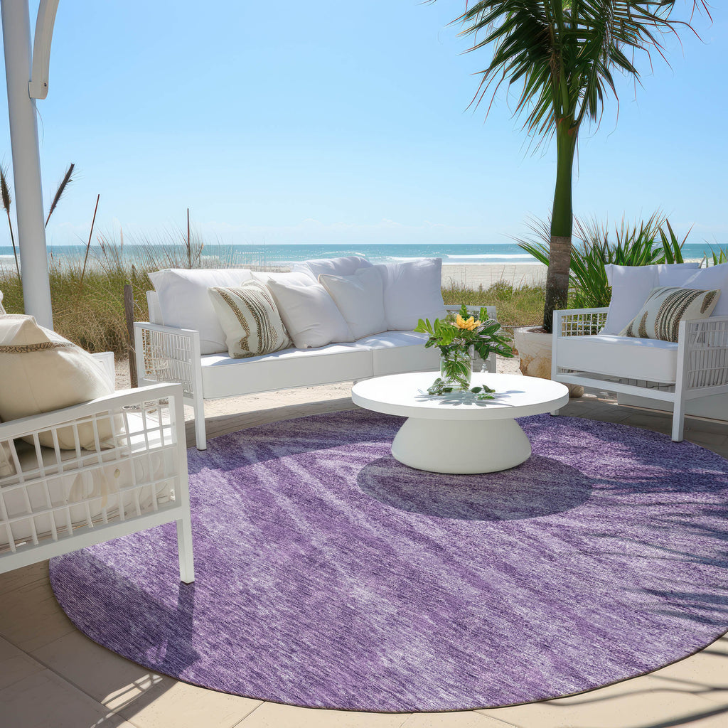 addison chantille acn876 purple rug