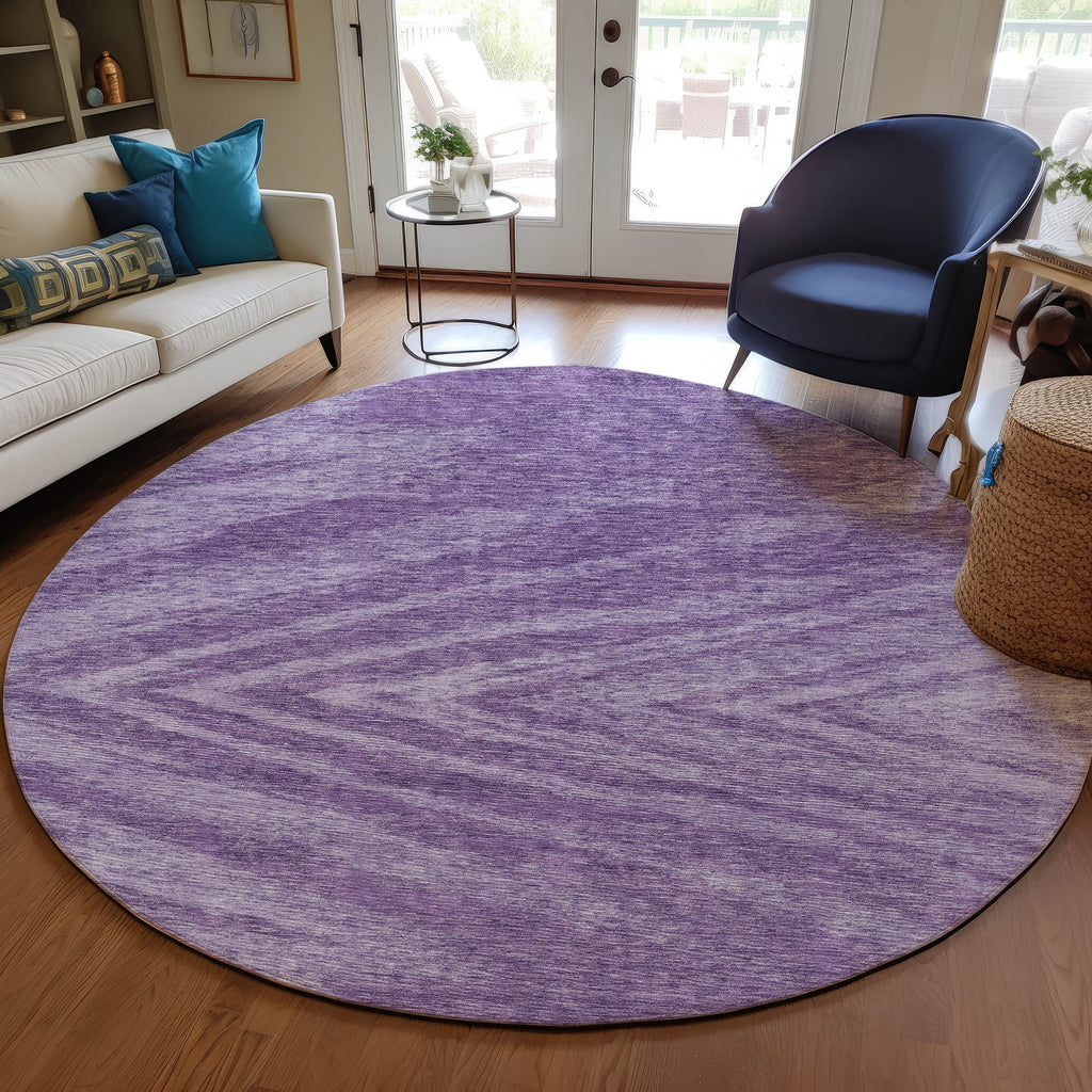 addison chantille acn876 purple rug