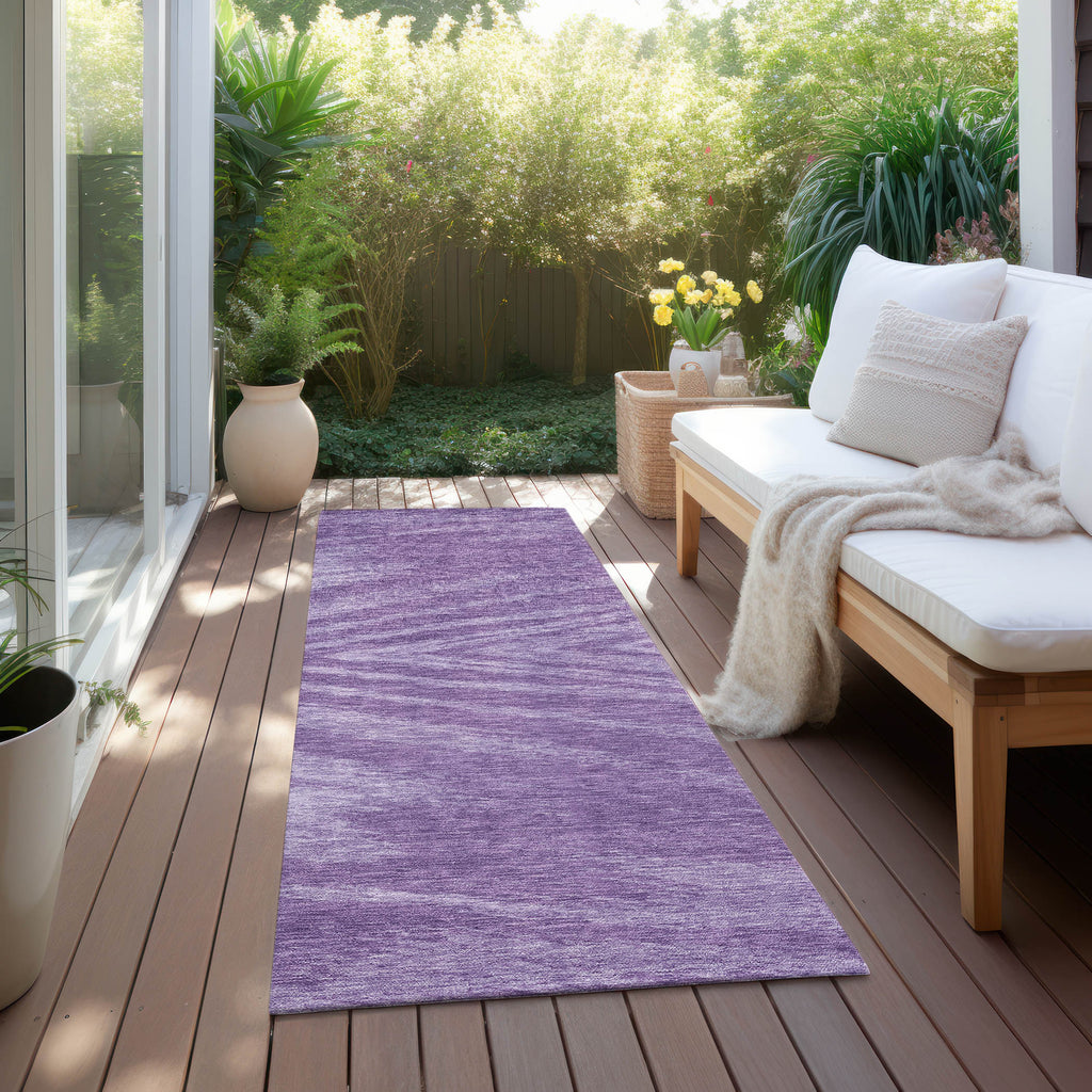 addison chantille acn876 purple rug