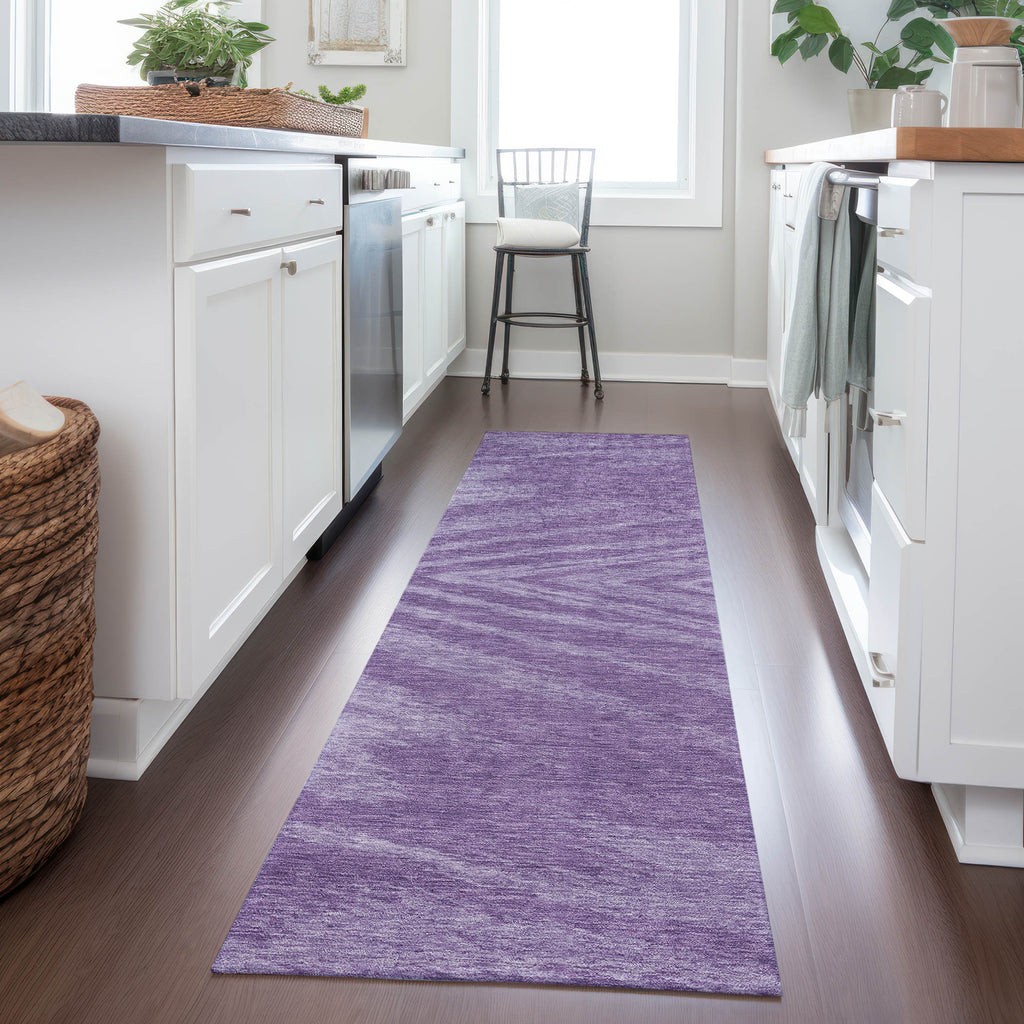 addison chantille acn876 purple rug