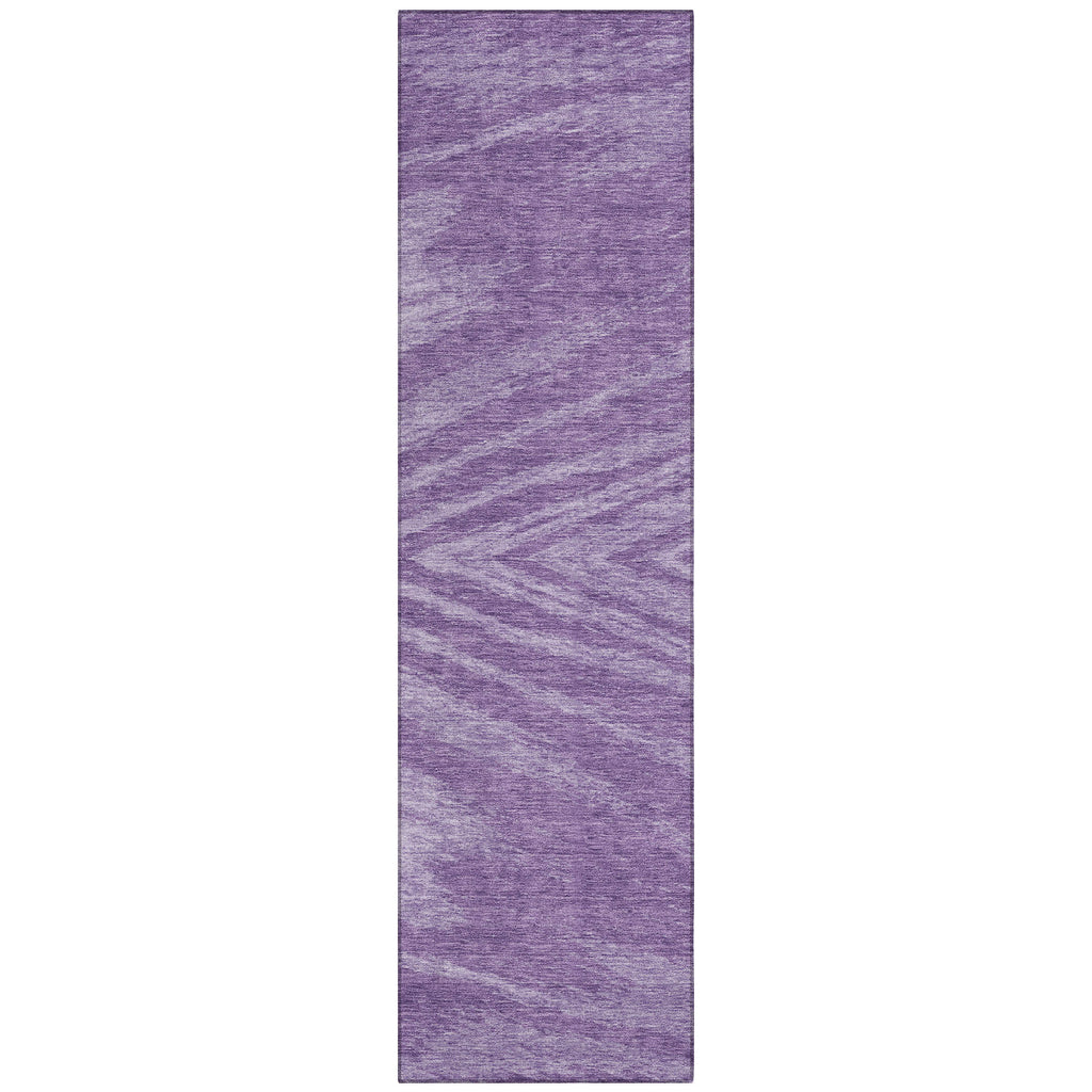 addison chantille acn876 purple rug