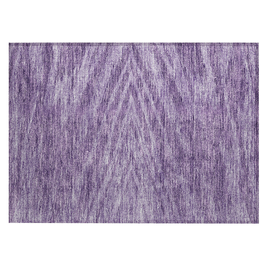 addison chantille acn876 purple rug