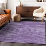 addison chantille acn876 purple rug