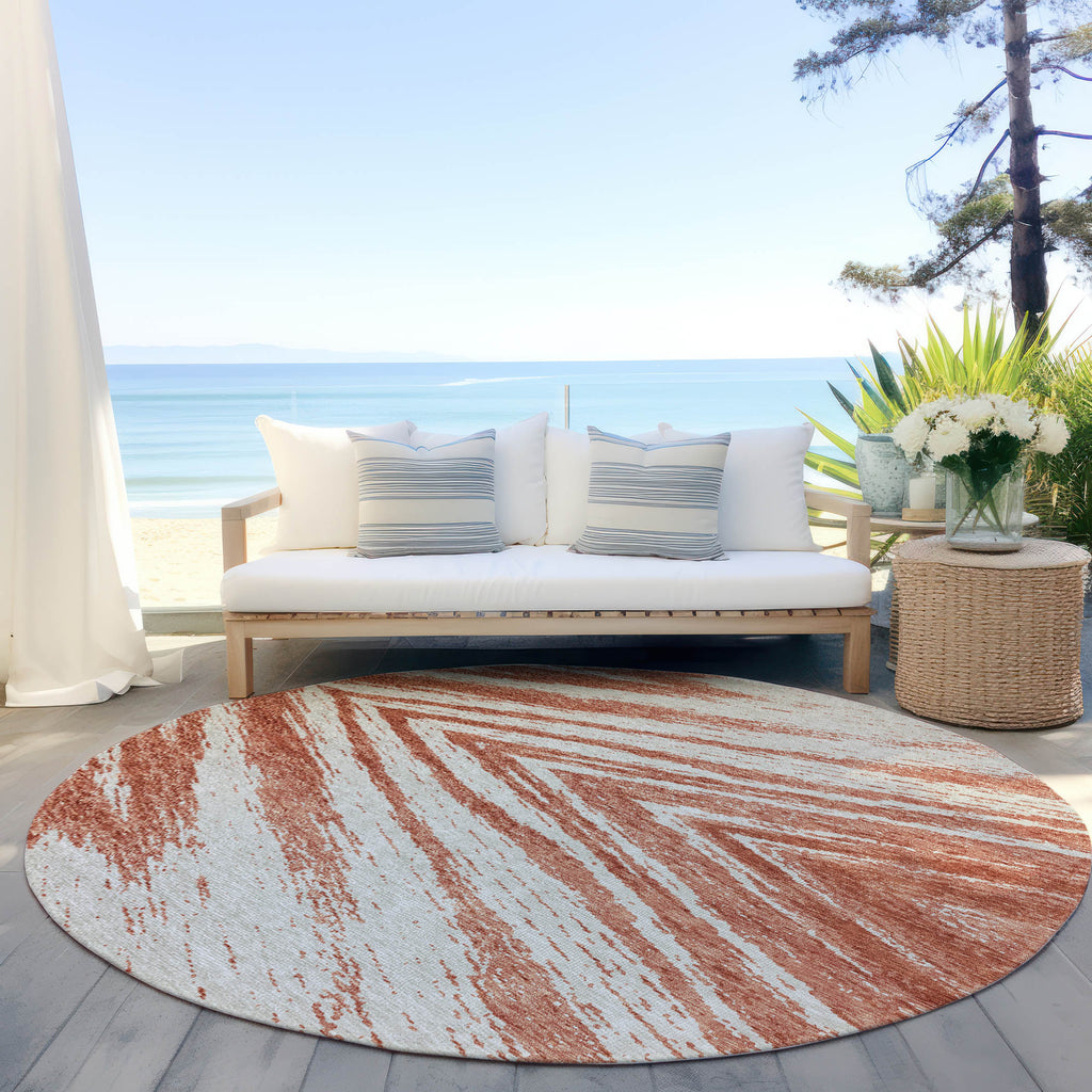 addison chantille acn876 salmon rug