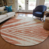 addison chantille acn876 salmon rug