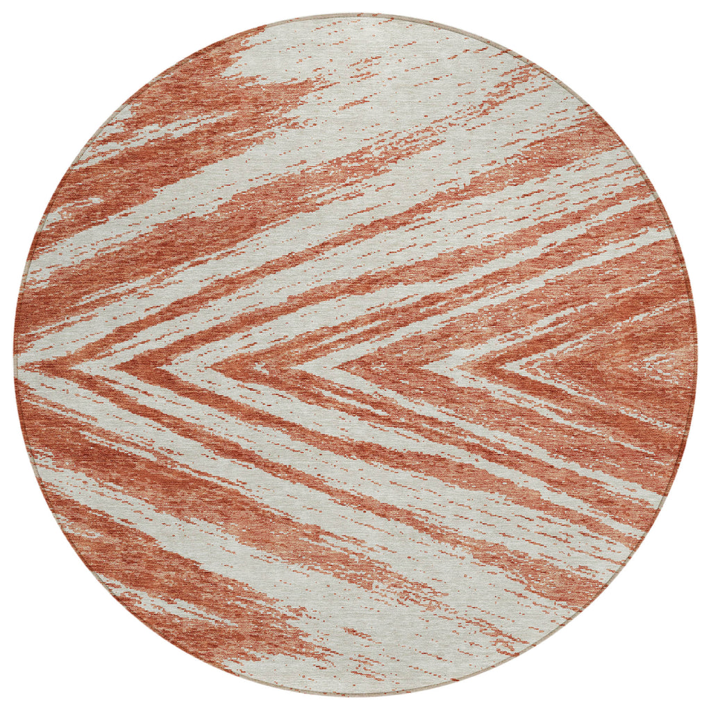 addison chantille acn876 salmon rug