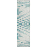 addison chantille acn876 teal rug