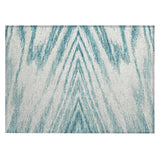 addison chantille acn876 teal rug