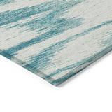addison chantille acn876 teal rug