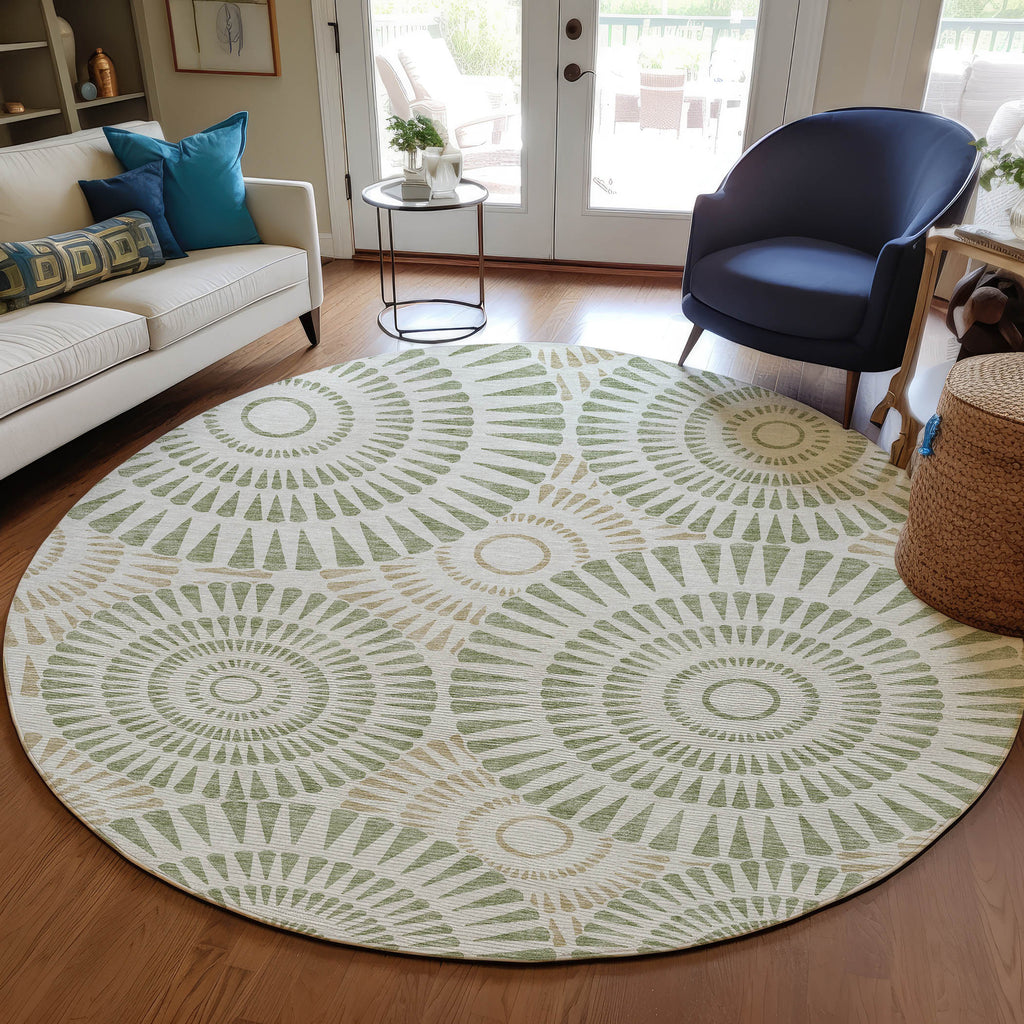 addison chantille acn877 aloe rug