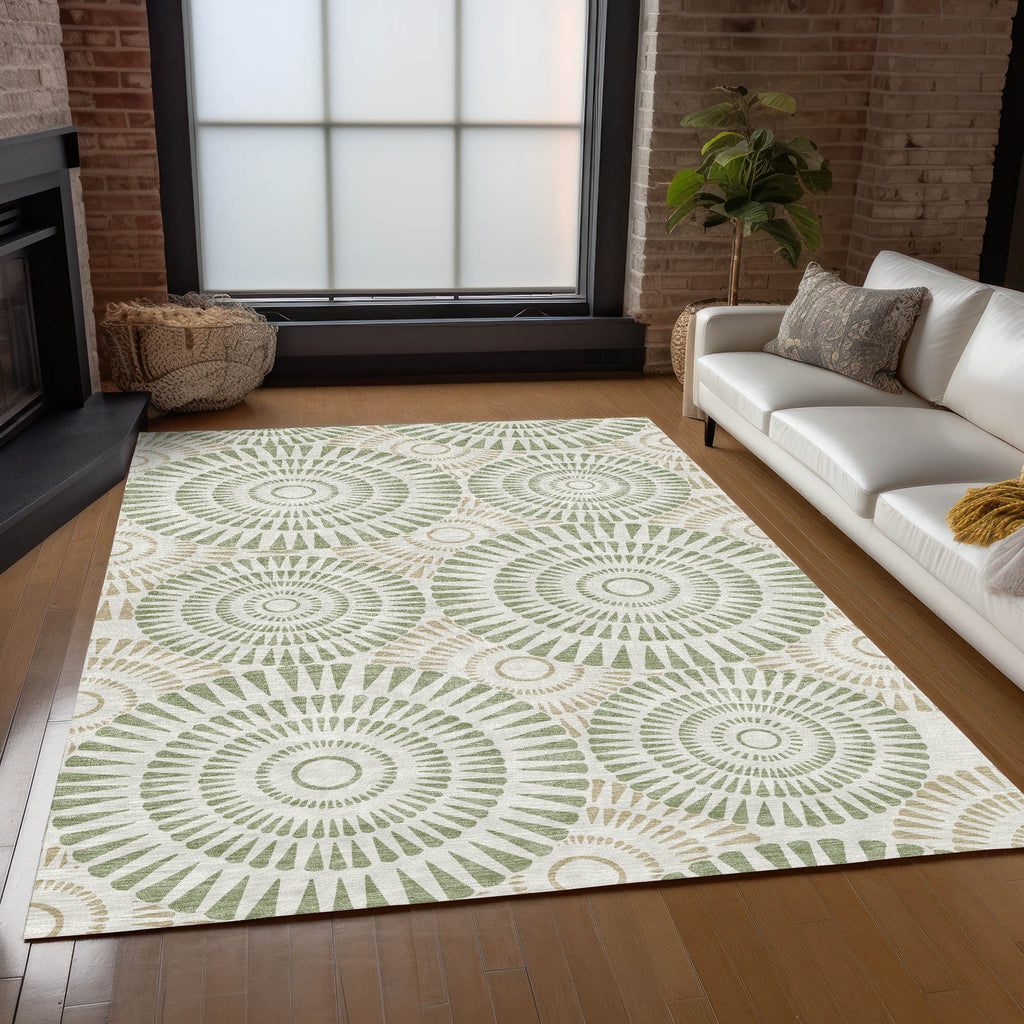 addison chantille acn877 aloe rug
