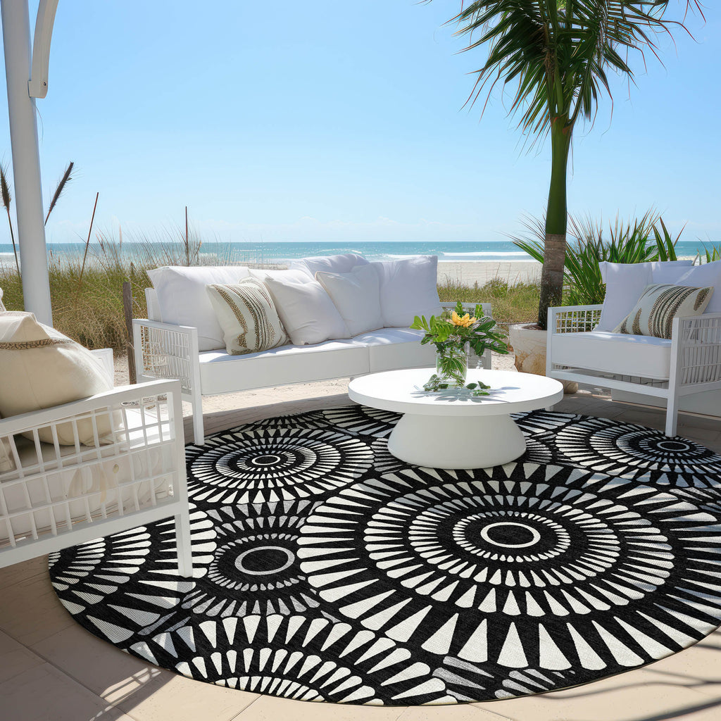 addison chantille acn877 black rug