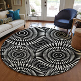 addison chantille acn877 black rug