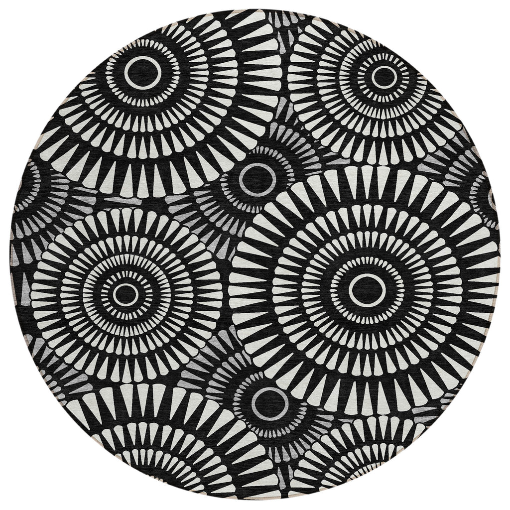 addison chantille acn877 black rug