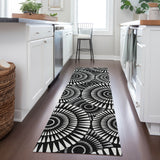 addison chantille acn877 black rug