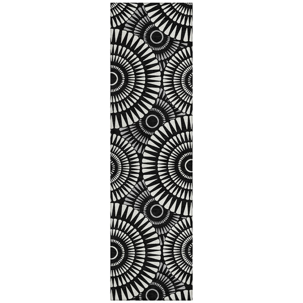 addison chantille acn877 black rug