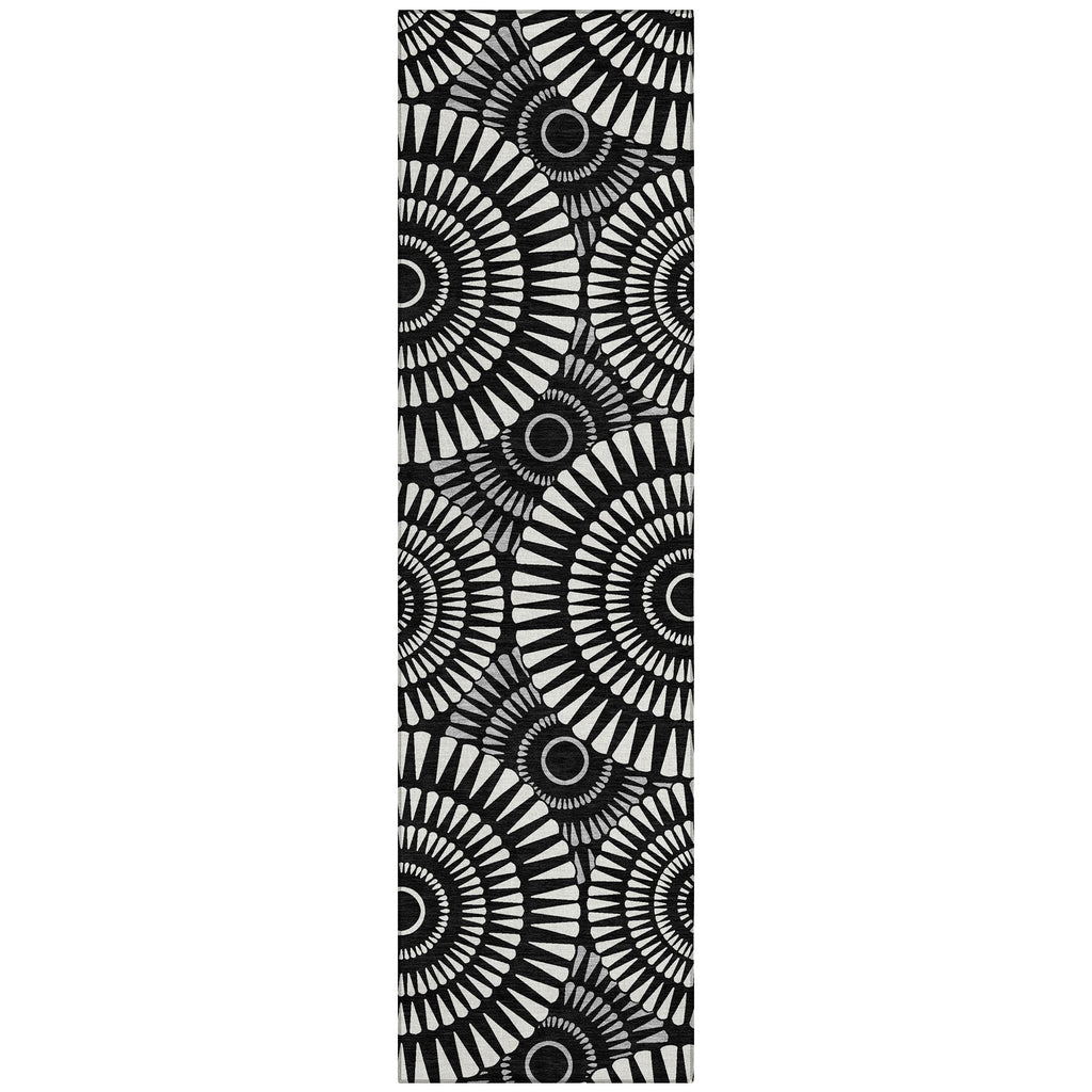 addison chantille acn877 black rug