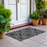 addison chantille acn877 black rug
