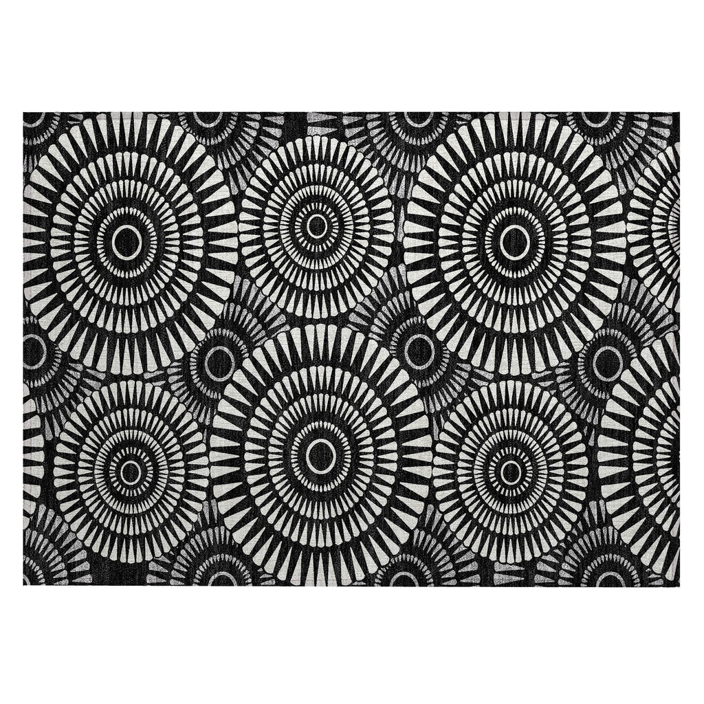 addison chantille acn877 black rug