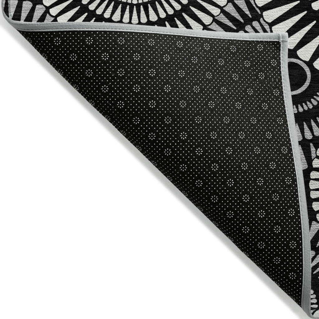 addison chantille acn877 black rug