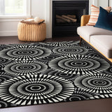 addison chantille acn877 black rug