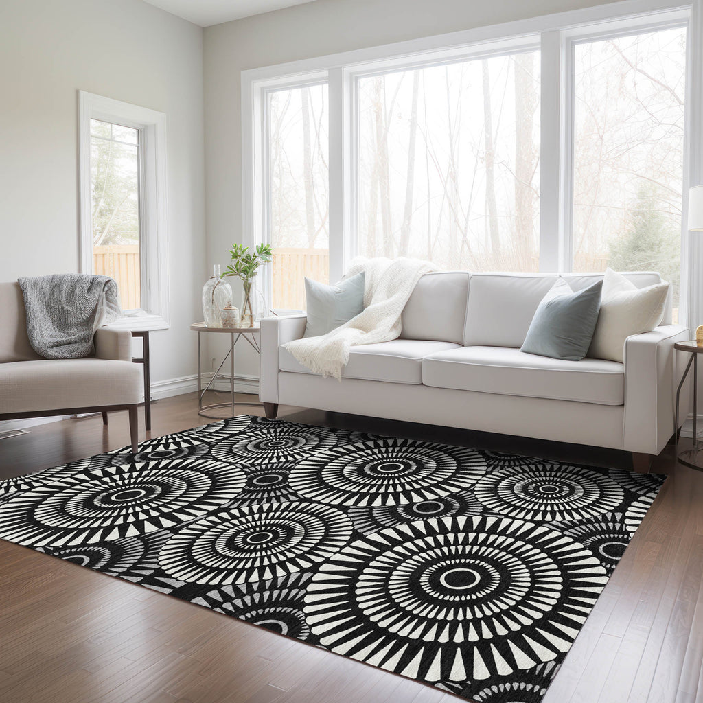addison chantille acn877 black rug