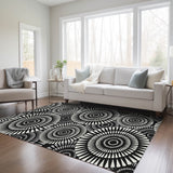 addison chantille acn877 black rug