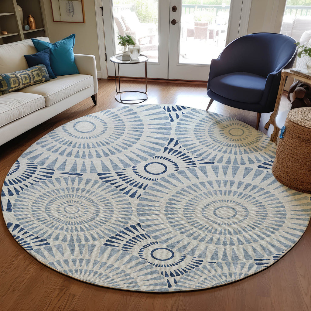 addison chantille acn877 blue rug