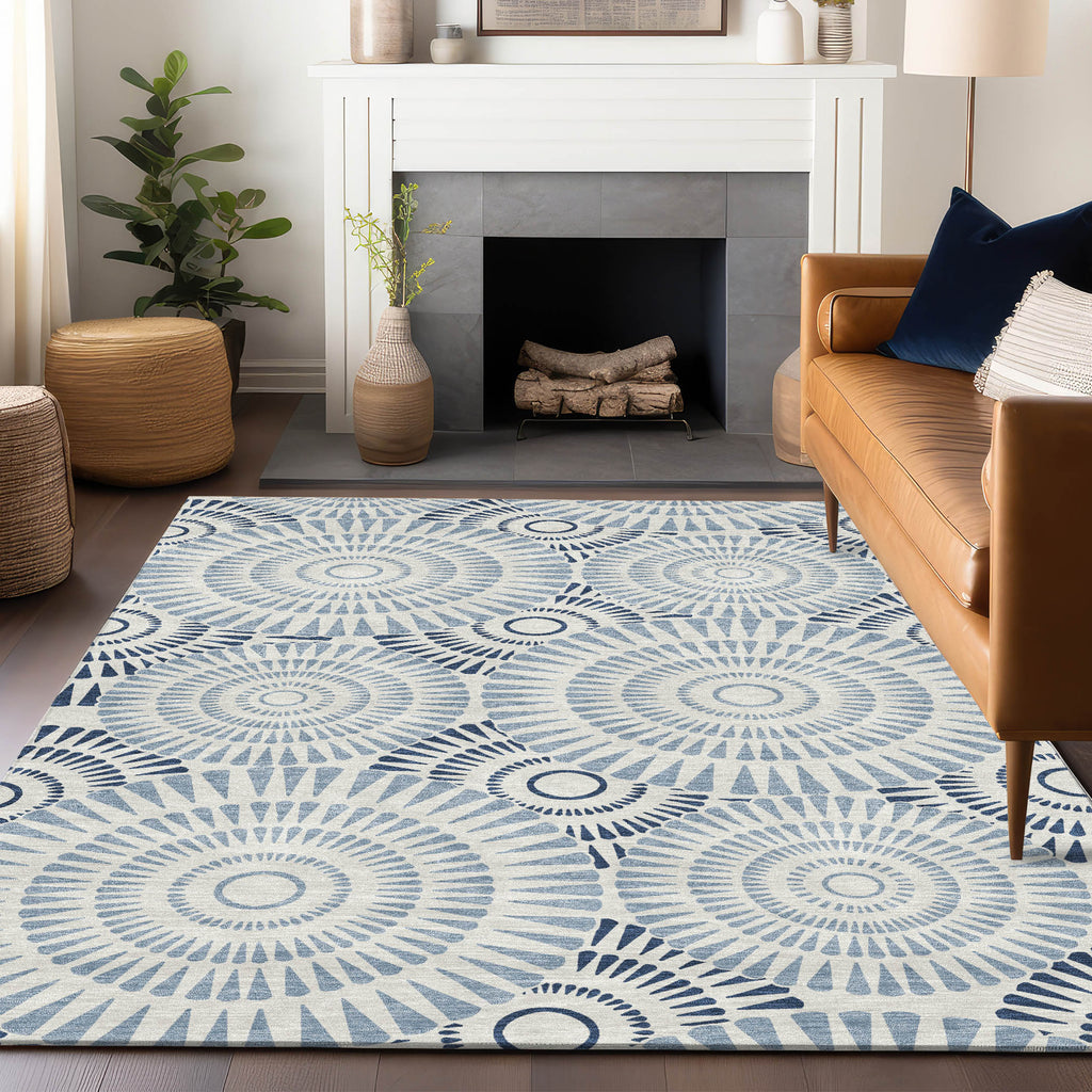 addison chantille acn877 blue rug