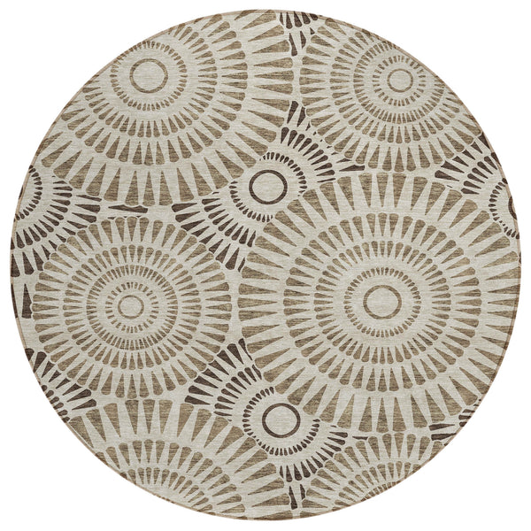 addison chantille acn877 brown rug