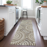 addison chantille acn877 brown rug